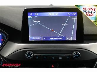 Ford Focus 1.0 EcoBoost Aut. Titanium Navi Clima Cruise LRHZ Camera AHK picture 28