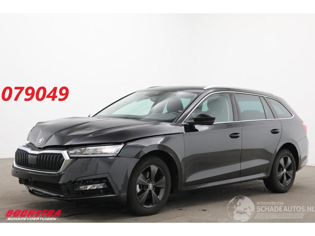 Skoda Octavia Combi 2.0 TDI DSG LED ACC HUD Memory Virtual SHZ