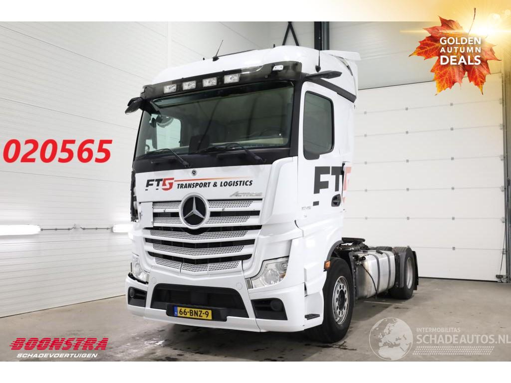 Mercedes Actros 1845 ACC MirrorCam 4X2 Euro 6