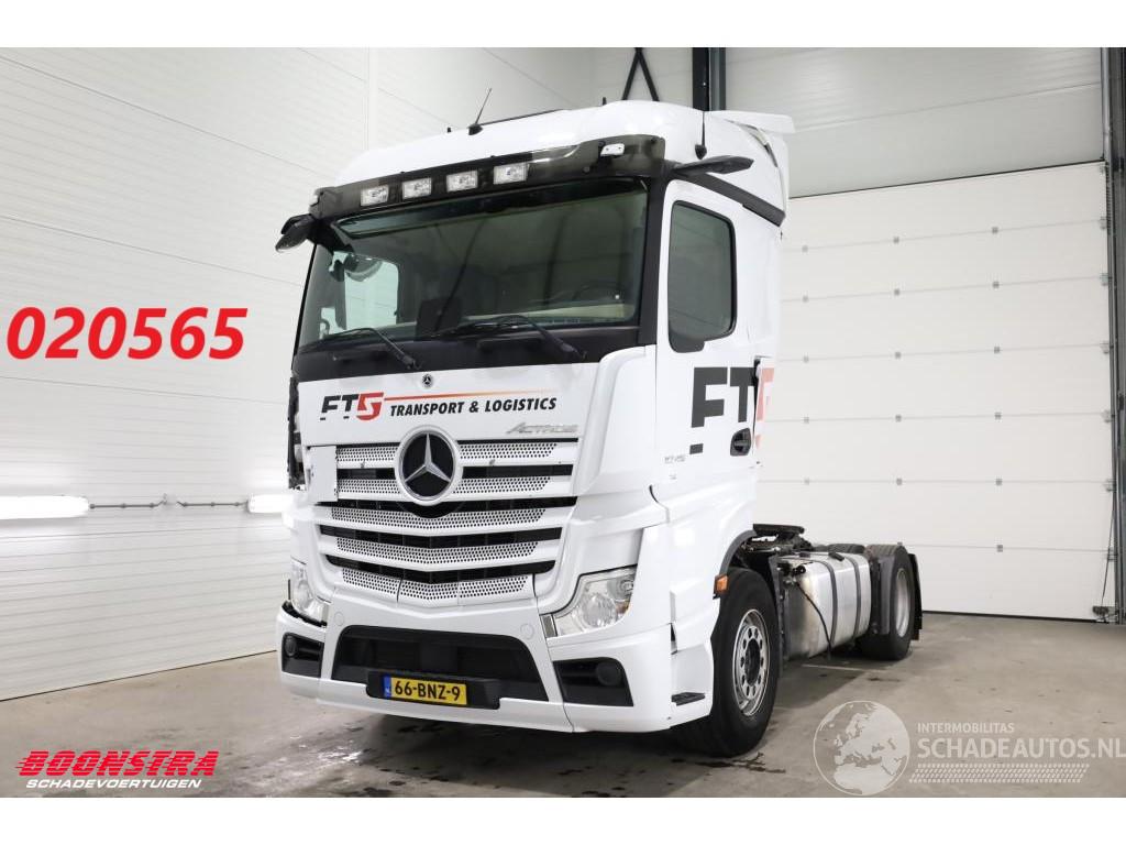 Mercedes Actros 1845 ACC MirrorCam 4X2 Euro 6