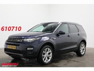 damaged commercial vehicles Landrover Discovery Sport 2.0 TD4 HSE VAN Commercial Navi Camera SHZ Leder 2016/6