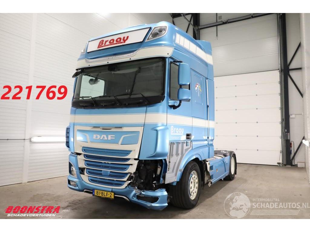DAF XF 480 FT SSC ACC Standairco Euro 6