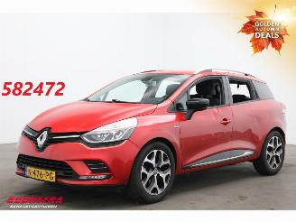 Renault Clio Estate 0.9 TCe Life Navi Clima Cruise SHZ PDC 60.799 km! picture 1