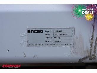 Mercedes Antos 2124 Koffer 8.60 Meter!! LBW Euro 6 picture 25