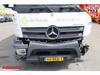 Mercedes Antos 2124 Koffer 8.60 Meter!! LBW Euro 6 picture 9
