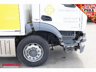 Mercedes Antos 2124 Koffer 8.60 Meter!! LBW Euro 6 picture 7