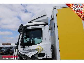 Mercedes Antos 2124 Koffer 8.60 Meter!! LBW Euro 6 picture 14