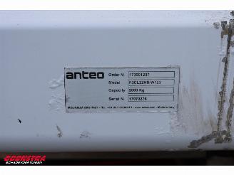 Mercedes Antos 2124 Koffer 8.60 Meter!! LBW Euro 6 picture 25