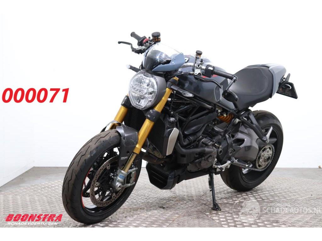 Ducati  Monster 1200 S Termignoni ABS 19.502 km