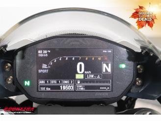 Ducati  Monster 1200 S Termignoni ABS 19.502 km! picture 25
