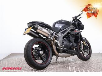 Triumph Speed Triple 1050 RS ABS Arrow Heizgriffe Cruise 21.402 km! picture 3