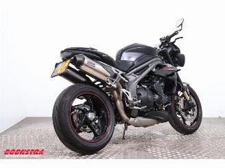 Triumph Speed Triple 1050 RS ABS Arrow Heizgriffe Cruise 21.402 km! picture 3