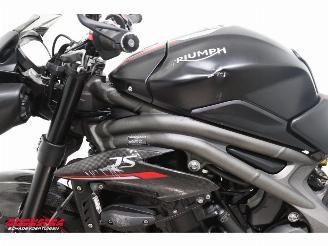 Triumph Speed Triple 1050 RS ABS Arrow Heizgriffe Cruise 21.402 km! picture 14