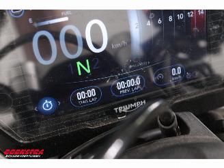 Triumph Speed Triple 1050 RS ABS Arrow Heizgriffe Cruise 21.402 km! picture 20