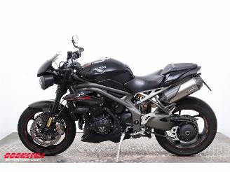 Triumph Speed Triple 1050 RS ABS Arrow Heizgriffe Cruise 21.402 km! picture 5