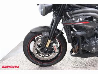 Triumph Speed Triple 1050 RS ABS Arrow Heizgriffe Cruise 21.402 km! picture 9