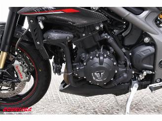Triumph Speed Triple 1050 RS ABS Arrow Heizgriffe Cruise 21.402 km! picture 13