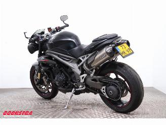 Triumph Speed Triple 1050 RS ABS Arrow Heizgriffe Cruise 21.402 km! picture 4
