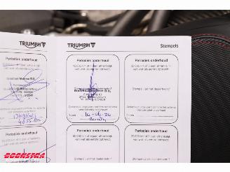 Triumph Speed Triple 1050 RS ABS Arrow Heizgriffe Cruise 21.402 km! picture 26