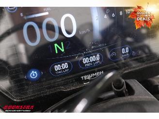 Triumph Speed Triple 1050 RS ABS Arrow Heizgriffe Cruise 21.402 km! picture 20