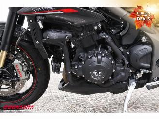 Triumph Speed Triple 1050 RS ABS Arrow Heizgriffe Cruise 21.402 km! picture 13