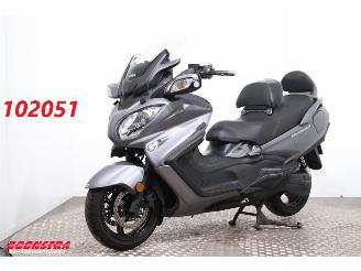 Avarii motociclete Suzuki  650ZA Burgman Executive BY 2020 2020/1