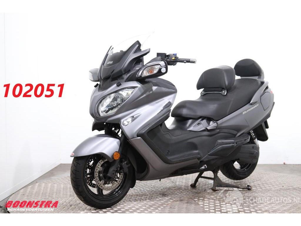 Suzuki  650ZA Burgman Executive BY 2020