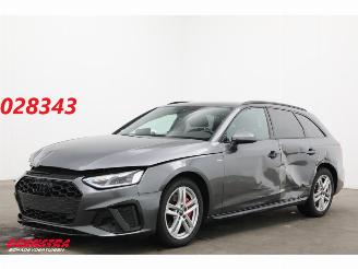 Avarii autoturisme Audi A4 Avant 40 TFSI Quattro S-Line LED B&O Navi Clima Cruise SHZ 2023/1