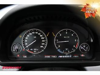 BMW 5-serie Touring M550xd Pano LED ACC Memory H/K HUD AHK SHZ LRHZ picture 24