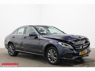 Mercedes C-klasse 400 4MATIC 1e Eig. LED 360° Memory 88.606 km! picture 2