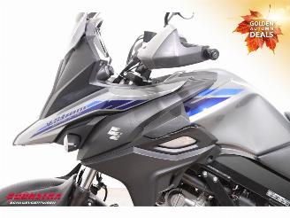 Suzuki DL 650 V-Strom ABS Topkoffer 23.650 km! picture 9
