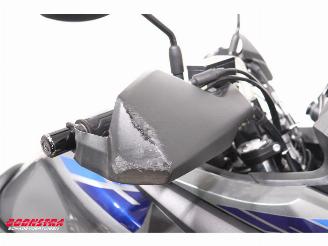 Suzuki DL 650 V-Strom ABS Topkoffer 23.650 km! picture 18