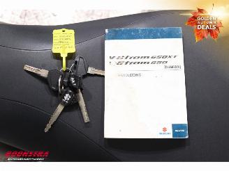 Suzuki DL 650 V-Strom ABS Topkoffer 23.650 km! picture 25