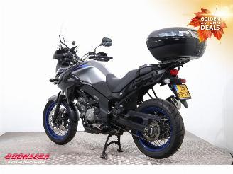 Suzuki DL 650 V-Strom ABS Topkoffer 23.650 km! picture 4