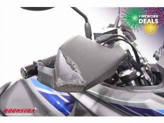 Suzuki DL 650 V-Strom ABS Topkoffer 23.650 km! picture 18