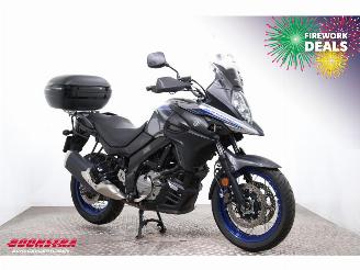 Suzuki DL 650 V-Strom ABS Topkoffer 23.650 km! picture 2