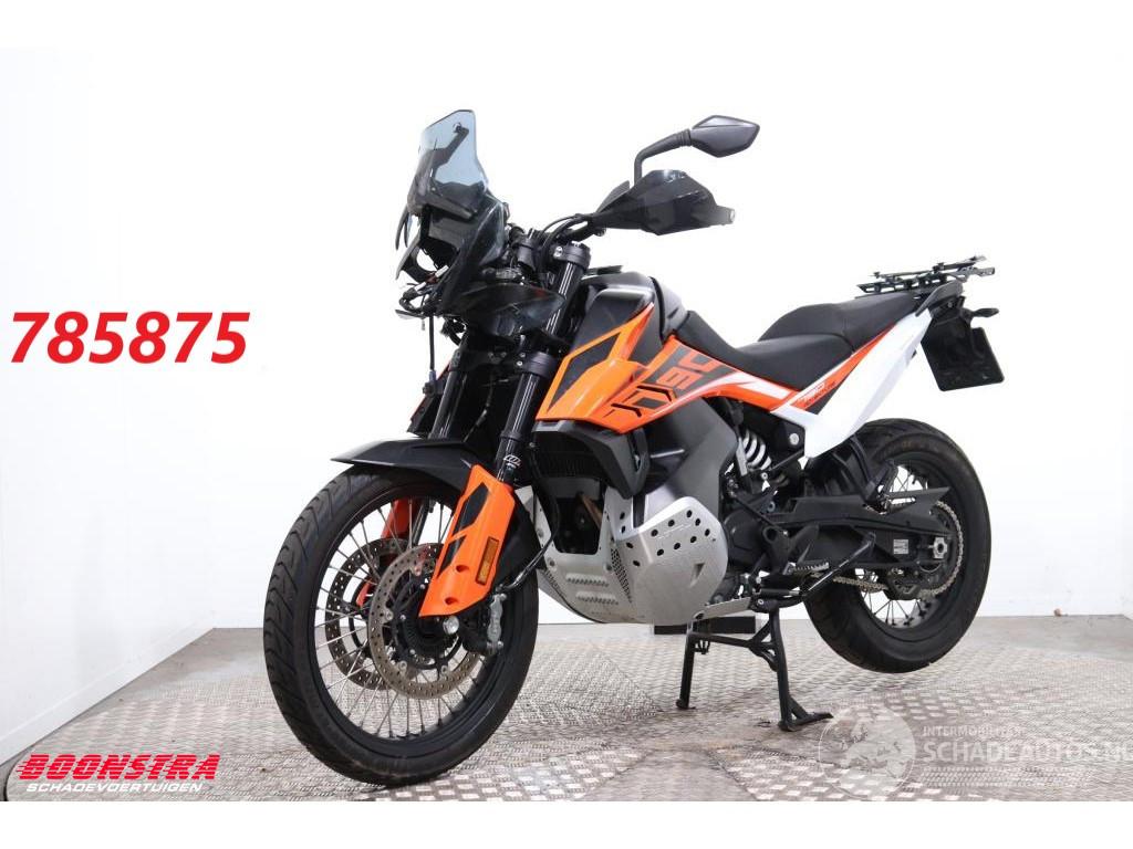 KTM  790 Adventure ABS Akrapovic