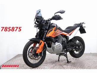 krockskadad bil motor KTM  790 Adventure ABS Akrapovic 2020/3