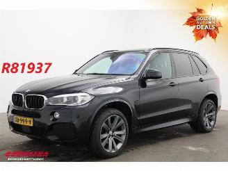 Damaged car BMW X5 xDrive30d M-Sport Pano ACC Memory H/K HUD LRHZ AHK 2016/4