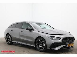 Mercedes Cla-klasse 180 Shooting Brake Star Ed. 7G-T AMG LED ACC Camera SHZ 6.727 km! picture 2