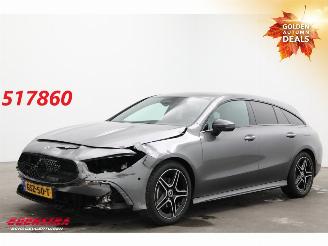 Voiture accidenté Mercedes Cla-klasse 180 Shooting Brake Star Edition 7G-Tronic AMG LED ACC Camera SHZ 6.727 km! 2024/11
