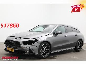 Auto incidentate Mercedes Cla-klasse 180 Shooting Brake Star Ed. 7G-T AMG LED ACC Camera SHZ 6.727 km! 2024/11