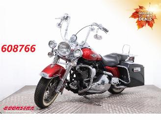 skadebil motor Harley-Davidson  88 FLHRCI Road King Classic 1999/2