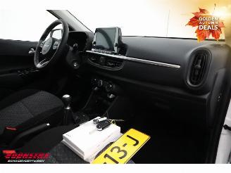 Kia Picanto 1.0 DPI Diebstahl DynamicLine **NIEUW/NEU** 5p. Navi Airco Cruise Camera picture 14