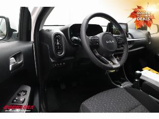 Kia Picanto 1.0 DPI Diebstahl DynamicLine **NIEUW/NEU** 5p. Navi Airco Cruise Camera picture 19