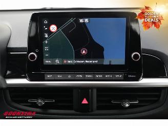 Kia Picanto 1.0 DPI Diebstahl DynamicLine **NIEUW/NEU** 5p. Navi Airco Cruise Camera picture 23