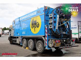 MAN TGS 36.480 8X4 MTS Dino 5 12m3 Saugbagger Euro 6 picture 4