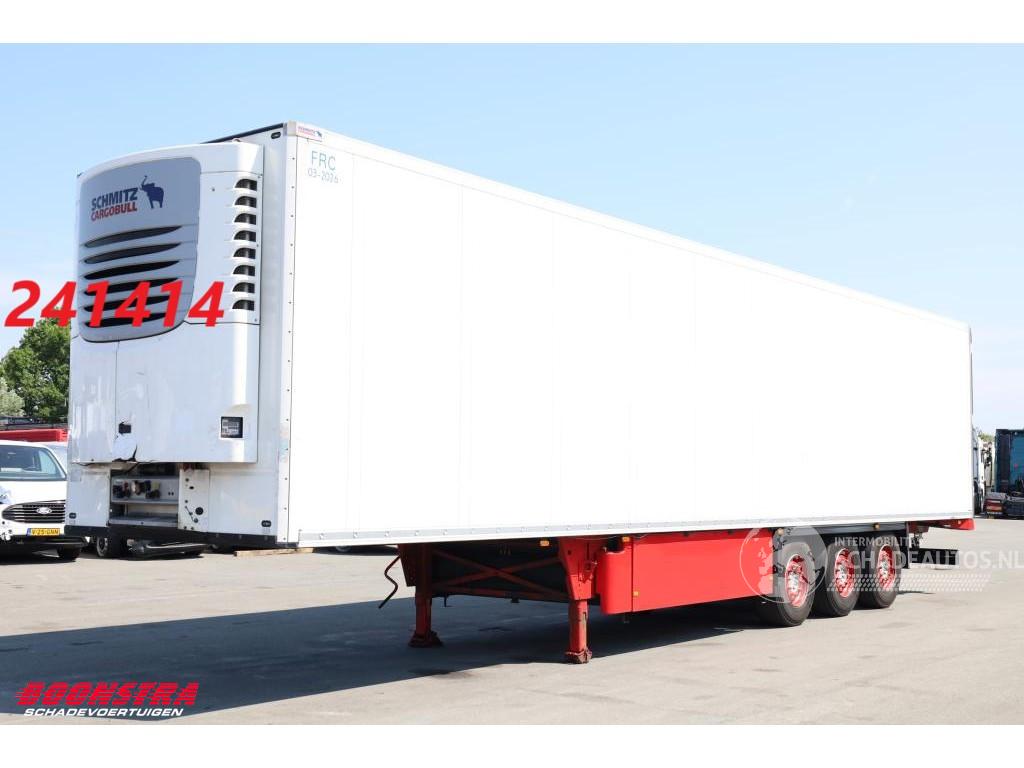 Schmitz Cargobull  SCB*S3B Kuhler 3-Asser BY 2021