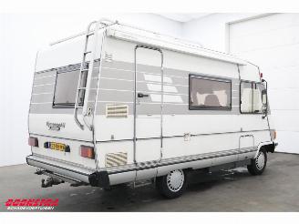 Hymer  Classic 420 Classic 420 Luifel Kapitein Stoelen picture 3