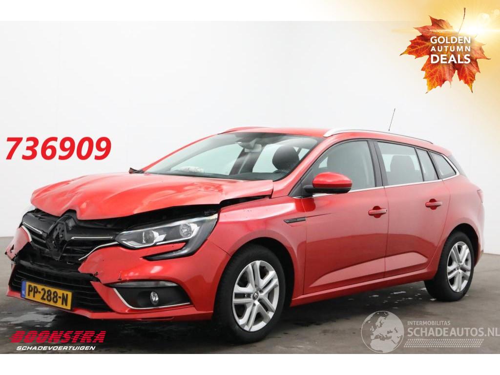 Renault Mégane 1.2 TCe Zen Navi Clima Cruise PDC